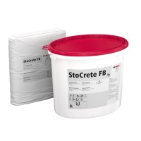 StoCrete termékek, ipari műgyanta padlókhoz